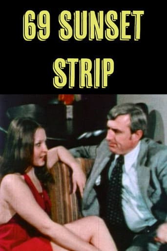 Poster for '69' Sunset Strip