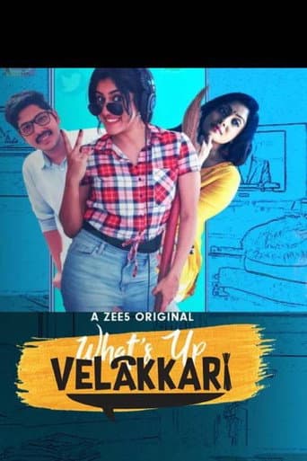 Poster for What's Up Velakkari