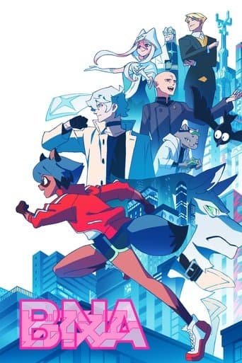 Poster for BNA