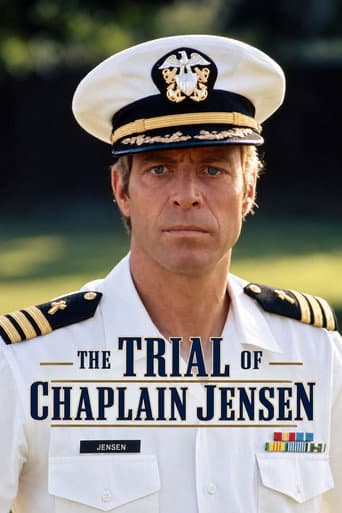 Poster for The Trial of Chaplain Jensen