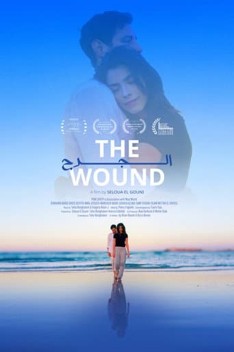 Poster for The Wound