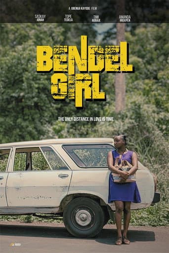 Poster for Bendel Girl