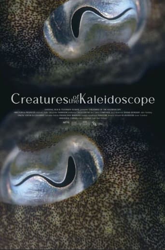 Poster for Creatures of the Kaleidoscope