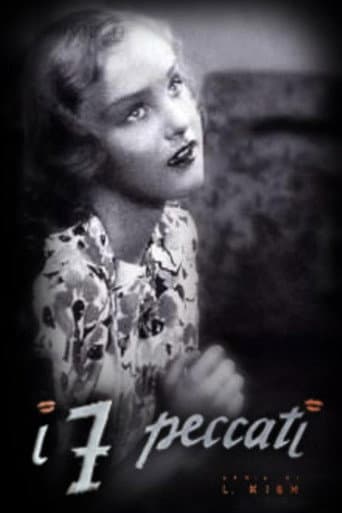 Poster for I sette peccati