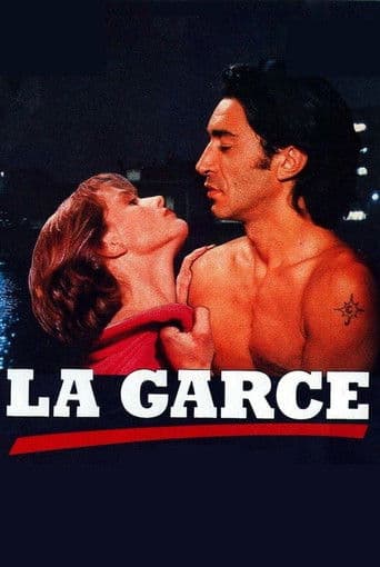 Poster for The Bitch