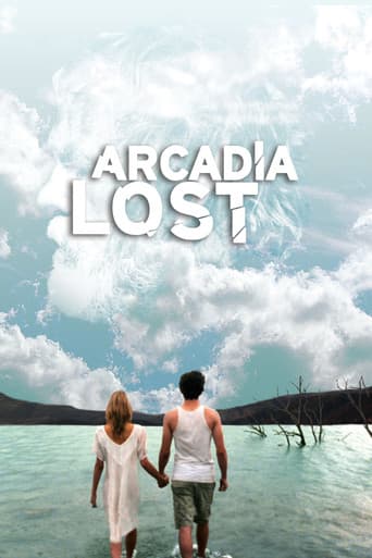 Poster for Arcadia Lost