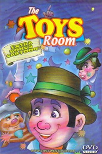 Poster for The Toys Room
