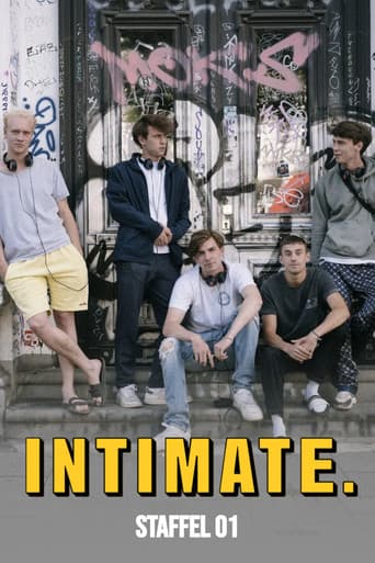 Poster for Season 1