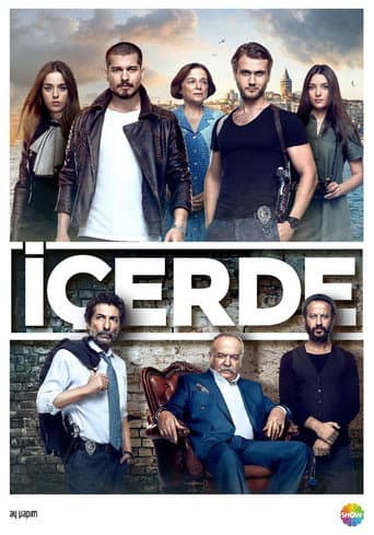 Poster for Season 1