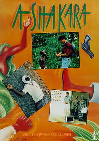 Poster for Ashakara