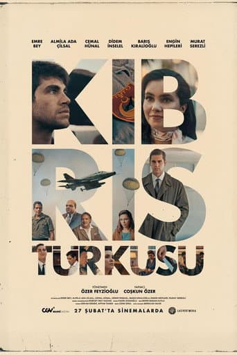 Poster for Kıbrıs Türküsü