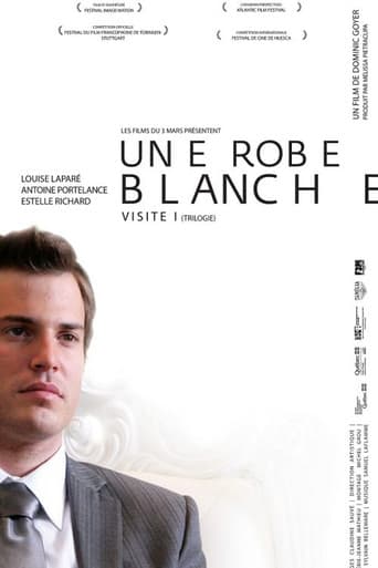 Poster for A White Dress