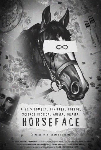 Poster for Horseface