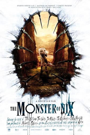Poster for The Monster of Nix