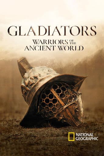 Poster for Gladiators: Warriors of the Ancient World