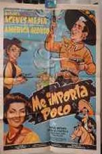Poster for Me importa poco