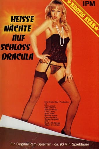 Poster for Heisse Nächte auf Schloss Dracula