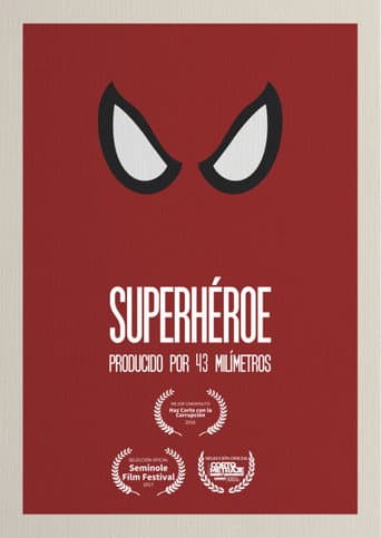 Poster for Superhero