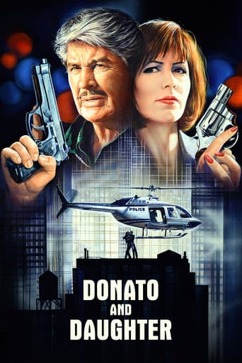Poster for Donato and Daughter