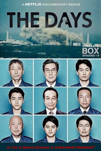 Poster for THE DAYS