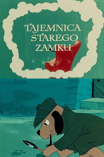 Poster for The Mystery Of The Old Castle