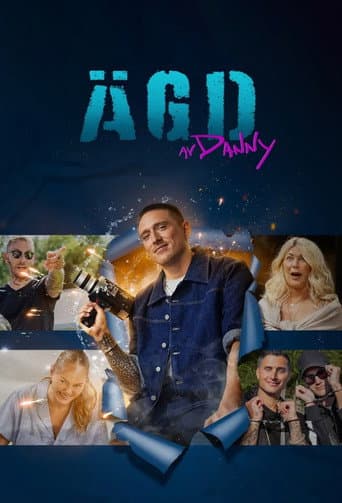 Poster for Ägd av Danny