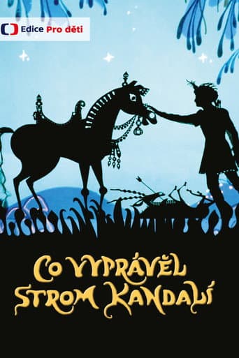 Poster for Co vyprávěl strom Kandalí