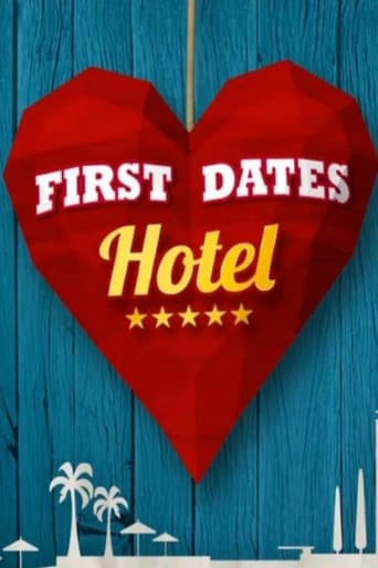 Poster for First Dates Hotel (España)