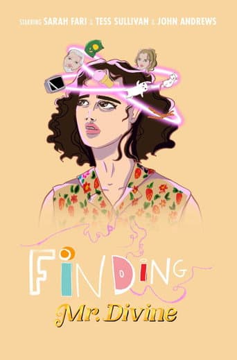 Poster for Finding Mr. Divine