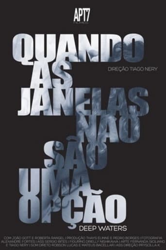 Poster for Deep Waters