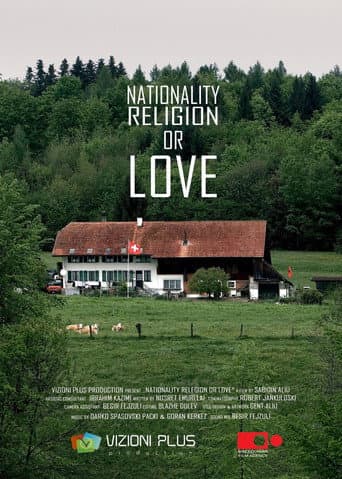 Poster for Nationality, Religion or Love