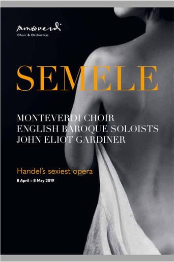 Poster for Semele