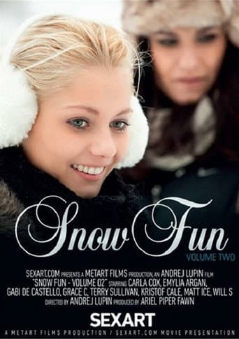Poster for Snow Fun 2