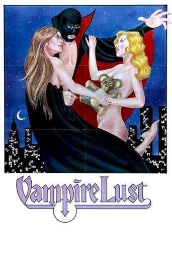 Poster for Vampire Lust