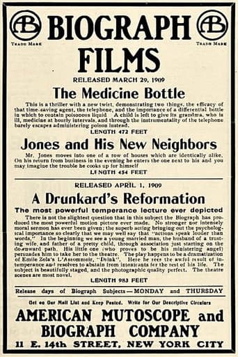 Poster for The Medicine Bottle