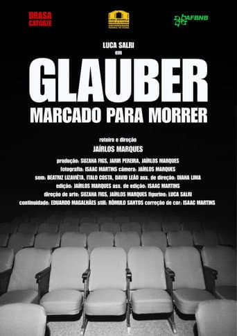 Poster for GLAUBER MARCADO PARA MORRER