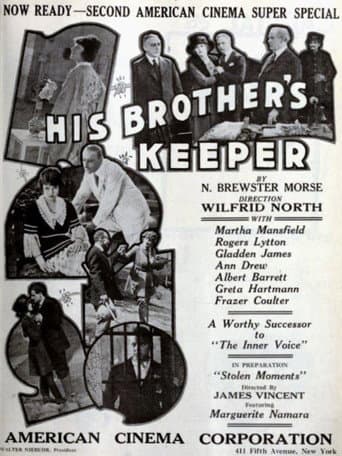 Poster for His Brother's Keeper