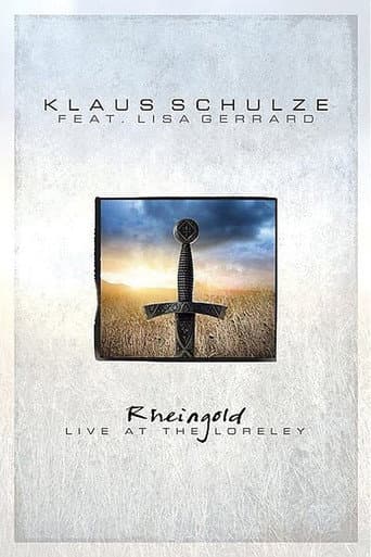 Poster for Klaus Schulze feat. Lisa Gerrard -  Rheingold - Live At The Loreley