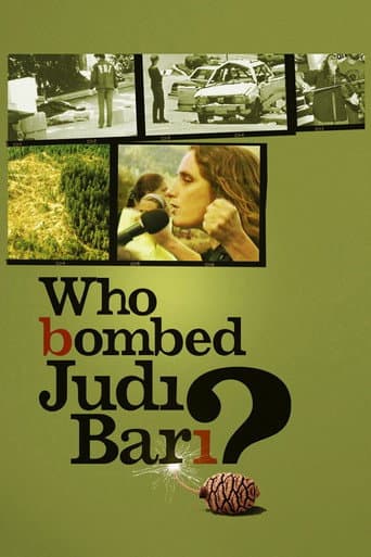 Poster for Who Bombed Judi Bari?