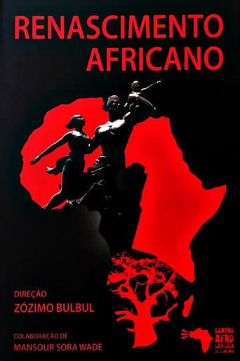 Poster for Renascimento Africano