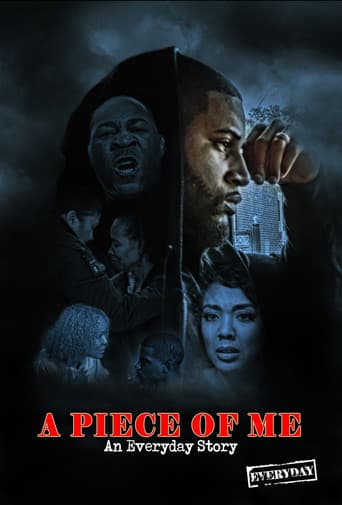 Poster for A Piece of Me - An Everyday Story