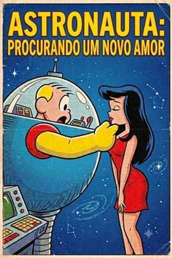 Poster for Astronauta: Procurando Um Novo Amor