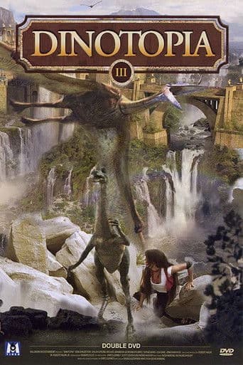 Poster for Dinotopia 3: The Election