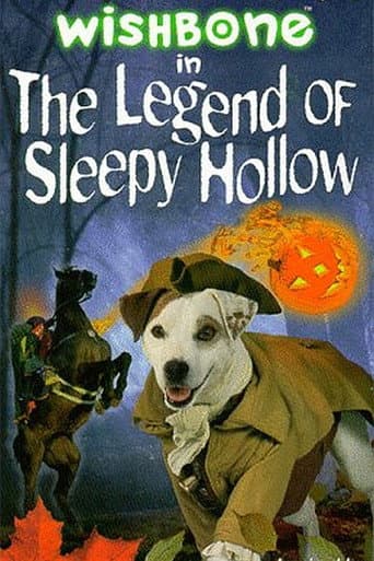 Poster for Wishbone: The Legend of Sleepy Hollow