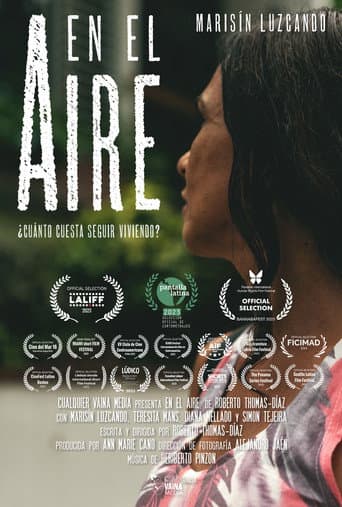 Poster for Clinging to Air