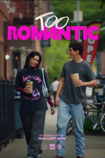 Poster for Too Romantic
