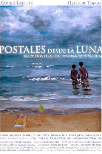 Poster for Postcards from the Moon