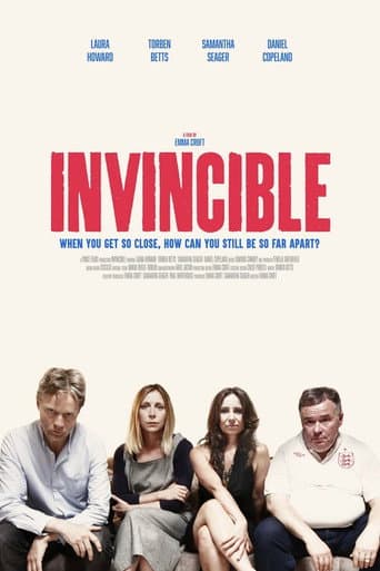 Poster for Invincible