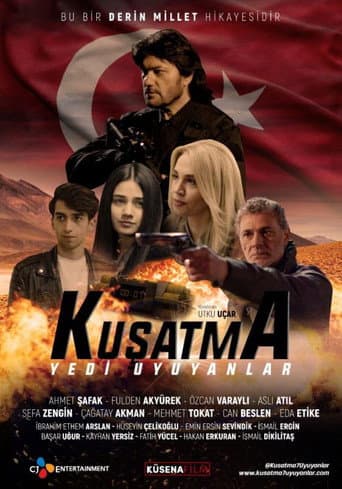 Poster for Kuşatma Yedi Uyuyanlar