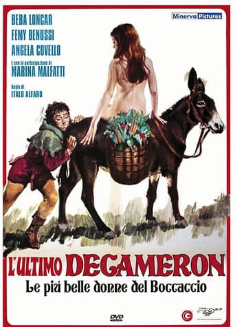 Poster for The Last Decameron: Adultery in 7 Easy Lessons
